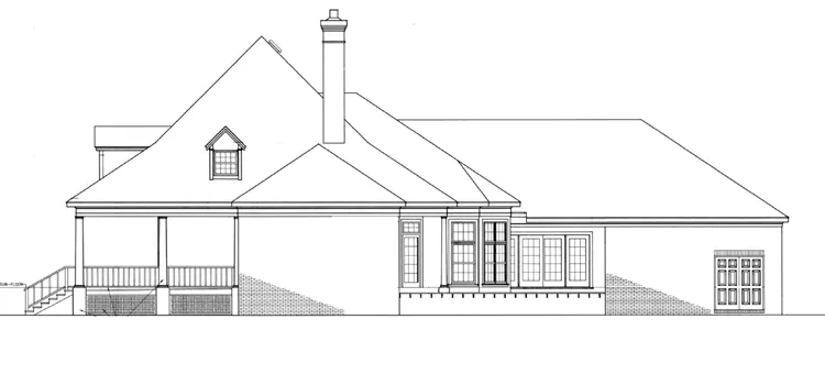 Right Side Elevation